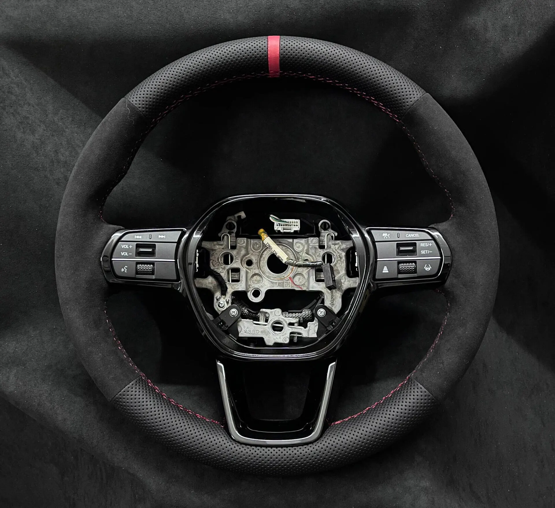 Bespoke Comfort for Your Drive